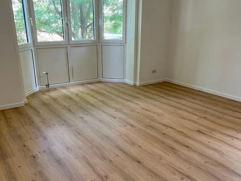 Vinylboden-Verlegung in München durch AKB Innenausbau
