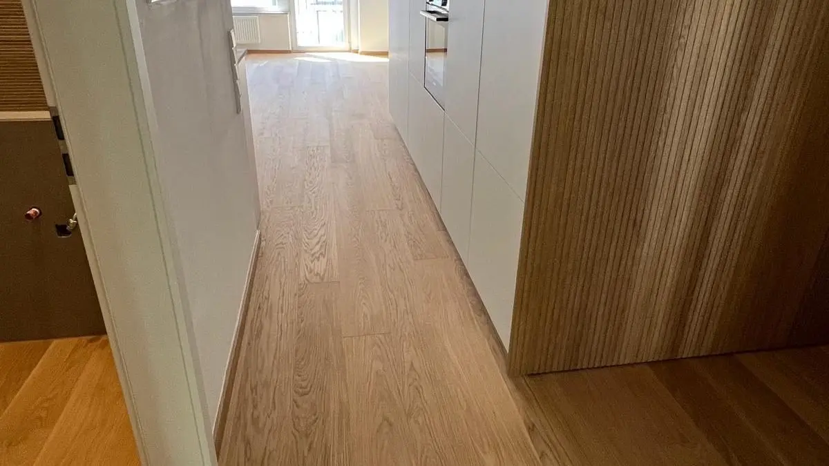 Parkettverlegung in München durch AKB Innenausbau